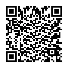 Codice QR per il numero di telefono +9525046830