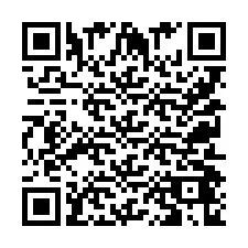 Kode QR untuk nomor Telepon +9525046834