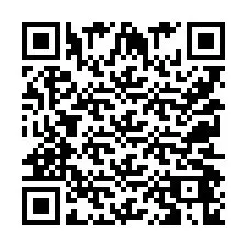 电话号码二维码 +9525046838