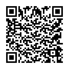 QR kód a telefonszámhoz +9525046842