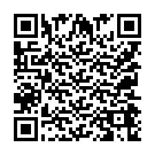 Codice QR per il numero di telefono +9525046848