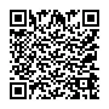 QR-koodi puhelinnumerolle +9525046904