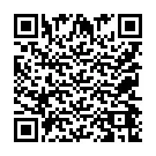 QR код за телефонен номер +9525046923