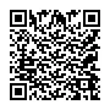 QR Code pour le numéro de téléphone +9525046935