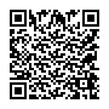 Código QR para número de telefone +9525046952