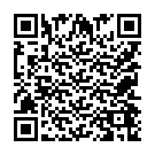 QR Code pour le numéro de téléphone +9525046967