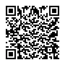 Kod QR dla numeru telefonu +9525046968