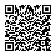 Código QR para número de telefone +9525046985