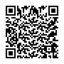 Código QR para número de telefone +9525046990