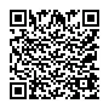 Código QR para número de telefone +9525047044