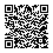 Codice QR per il numero di telefono +9525047099