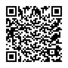 QR Code for Phone number +9525047103