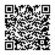 QR-код для номера телефона +9525047118