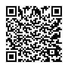 QR Code for Phone number +9525047134