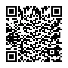 Kode QR untuk nomor Telepon +9525047182