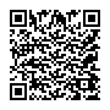 Kode QR untuk nomor Telepon +9525047225