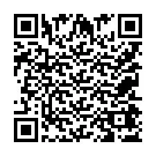 QR Code for Phone number +9525047247