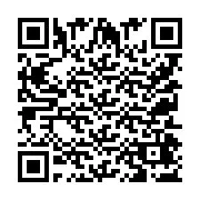 QR-код для номера телефона +9525047254