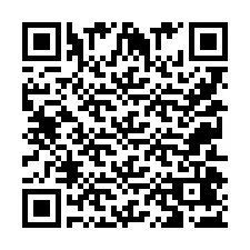 QR Code for Phone number +9525047255