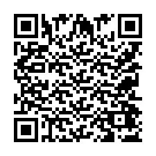 Código QR para número de telefone +9525047276