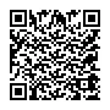 QR код за телефонен номер +9525047282