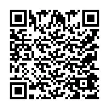 QR Code for Phone number +9525047296