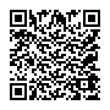 Código QR para número de telefone +9525047299