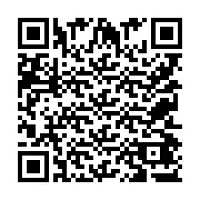 QR-koodi puhelinnumerolle +9525047323