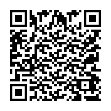 Código QR para número de teléfono +9525047330