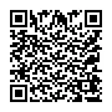 QR Code for Phone number +9525047350