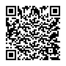 Código QR para número de telefone +9525047379