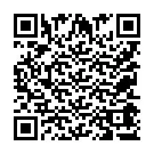 电话号码二维码 +9525047383