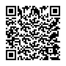 QR код за телефонен номер +9525047399