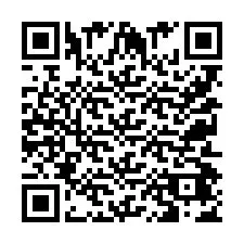 QR код за телефонен номер +9525047424