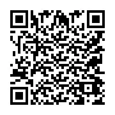 QR-Code für Telefonnummer +9525047432