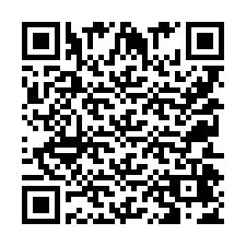 QR-kood telefoninumbri jaoks +9525047450