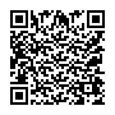QR Code for Phone number +9525047454