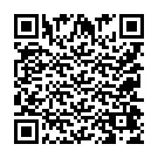 电话号码二维码 +9525047456