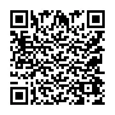 Kode QR untuk nomor Telepon +9525047466