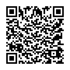 QR-koodi puhelinnumerolle +9525047500