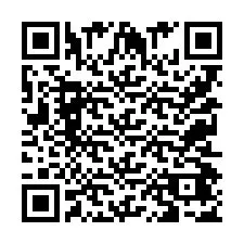 QR Code for Phone number +9525047529