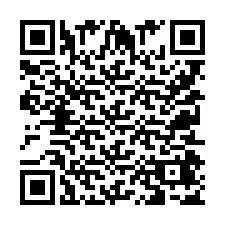 QR Code for Phone number +9525047548