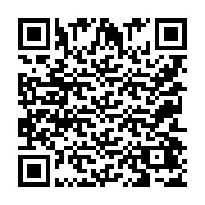 QR kód a telefonszámhoz +9525047561