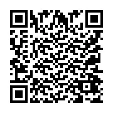 QR Code for Phone number +9525047578