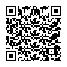 电话号码二维码 +9525047583
