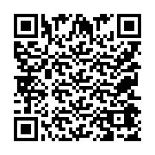 QR kód a telefonszámhoz +9525047593