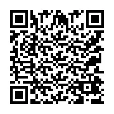 QR Code for Phone number +9525047650