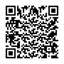 QR Code for Phone number +9525047656