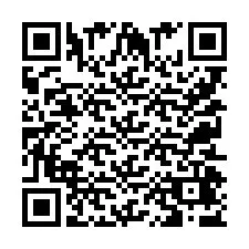QR Code for Phone number +9525047658