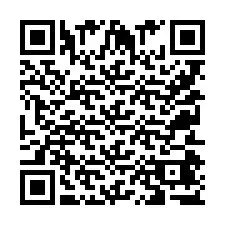 电话号码二维码 +9525047700